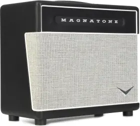 Bby-m80 Magnatone Baby M-80 1 X 10-inch 12-watt Tube Combo Amplifier