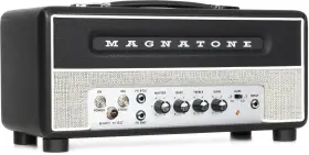 Bby-m80h Magnatone Baby M-80 12-watt Tube Amplifier Head