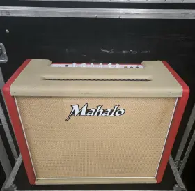 Dr40 Mahalo 40w 1x15 Tube Guitar Combo