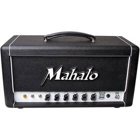 Mahalo Dr40-h Dr40 40w Guitar Tube Head