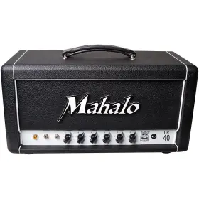 Dr40-h Mahalo Dr40 40w Guitar Tube Head
