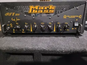 Tte500 Mark Bass Randy Jackson Amp