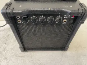 M2a-15 Mark Ii Amplifier - Clean/distortion Headphone Jack Series Guitar Amp