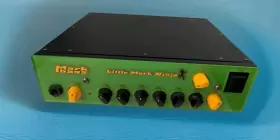1000w Markbass 033829130377 Little Mark Ninja Richard Bona Signature Bass Amplifier Head