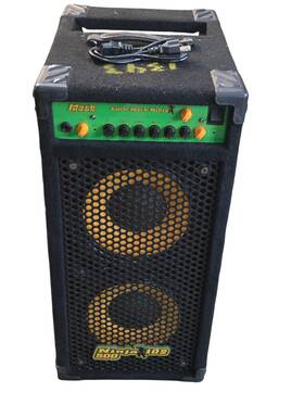 Markbass 102-250 Ninja Bass Combo Amp -black - Free Shipping