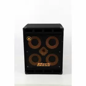 104hf Markbass 197881126124 Front-ported Neo 4x10 Bass Speaker Cabinet 4 Ohm Ob