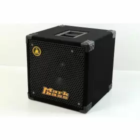300w Markbass 197881130022 New York 151 Black 1x15 Bass Speaker Cabinet Ob