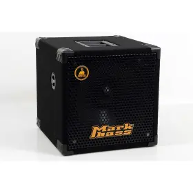 300w Markbass 197881273804 New York 151 Black 1x15 Bass Speaker Cabinet Ob