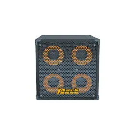 Markbass 197881279929 104hr Rear-ported Neo 4x10 Bass Speaker Cabinet 4 Ohm Rf