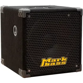 300w Markbass 197881281281 New York 151 Black 1x15 Bass Speaker Cabinet Rf