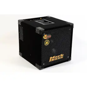 200w Markbass 197881295950 Cmd Jb Players School 1x15 Bass Combo Amp Black Ob