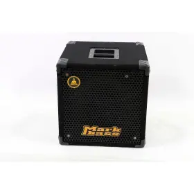 300w Markbass 197881321833 New York 151 Black 1x15 Bass Speaker Cabinet Ob
