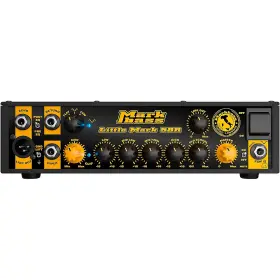 500w Markbass 197881393557 Little Mark 58r Bass Amp Head Rf