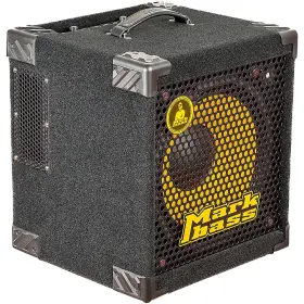 Markbass 197881402020 Mini Cmd 121 P V 1x12 Inch Combo Bass Amp Black Rf