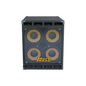 Markbass 197881462604 Standard 104hf Front-ported Neo 4x10 Bass Speaker Cab 8 Ohm 19788104 Rf