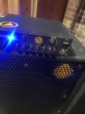 Ag1000 Markbass Mark Bass Head
