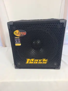 M6k06484 Markbass New York Bass Speaker Cabinet Black