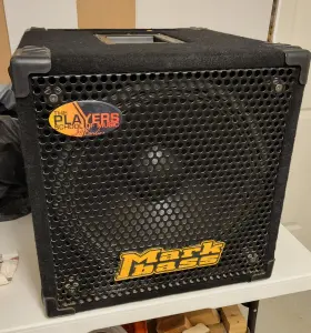M6k07437 Markbass Cmd Jb Players School Bass Combo Amp