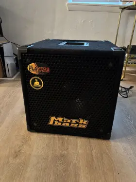 Mbc105015 Markbass Cmd Jb Players School 200w 1x15 Bass Combo Amp Black