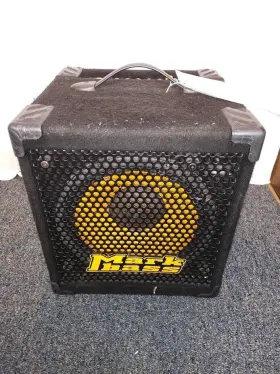Mbc105102 Markbass Mark Bass Mini Cmd 121p 500-watt 1x12 Inch Combo 2010 - Black