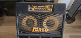 Mbc105103 Markbass Cmd 102 P V 2x10 Inch Combo Bass Amp Black