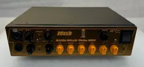 Mbh110023z Markbass Little Mark Tube 800 Bass Amplifier Head Watt