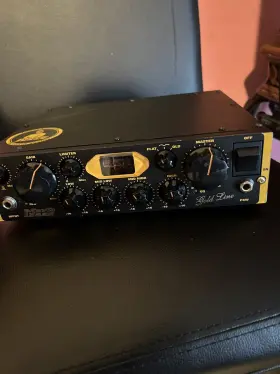 Mbh110090 Markbass Little Mark Vintage 500w Bass Amp Head