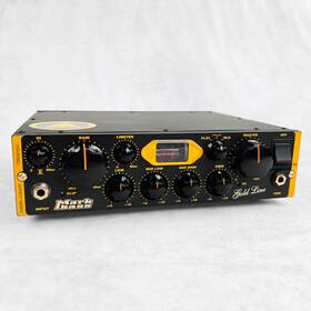 Markbass Mbh110090z Little Mark Vintage 500-watt Bass Amp Head 2023 - Black