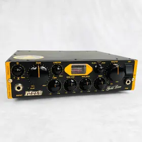 Mbh110090z Markbass Little Mark Vintage 500-watt Bass Amp Head 2023 - Black