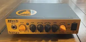 Mbh110101 Markbass Nano Mark Ii 300w Bass Amplifier Head - Gold