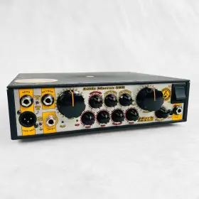 Mbh110122z Markbass Little Marcus 58r Miller Signature 500-watt Bass Amp Head 2023