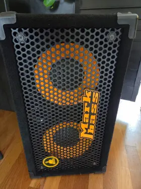 Mbl100001 Markbass Traveler 102p Bass Speaker Cabinet - 4 Ohm