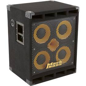 Markbass Mbl100004 Standard 104hf Front-ported Neo 4x10 Bass Speaker Cabinet 4 Ohm