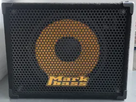 Mbl100010 Markbass Traveler 151p Rear-ported Compact 1x15 Bass Speaker Cabinet 8 Ohm