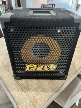 Mbl100026 Markbass New York 121 1x12 Bass Cabinet