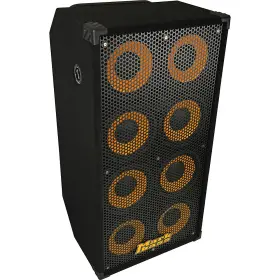 Mbl100030 Markbass Standard 108hr 1200w 8x10 Bass Cab Black 4 Ohm