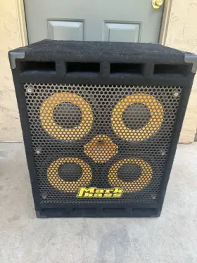 Mbl100040 Markbass Standard 104 Hr 8 Ohm Bass Cabinet
