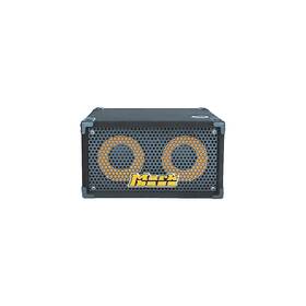 Markbass Mbl100041 Traveler 102p Rear-ported Compact 2x10 Bass Speaker Cabinet 8 Ohm