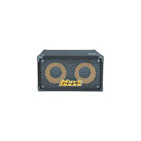 Mbl100041 Markbass Traveler 102p Rear-ported Compact 2x10 Bass Speaker Cabinet 8 Ohm