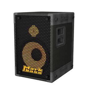 Markbass Mbl100105 Mb58r 121 Pure 1x12 400w Bass Speaker Cabinet 8 Ohm