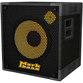 Mbl100107 Markbass Mb58r 151 Pure 1x15 400w Bass Speaker Cabinet 8 Ohm