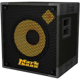 Mbl100112 Markbass Mb58r 151 P 1x15 300w Bass Speaker Cabinet 8 Ohm