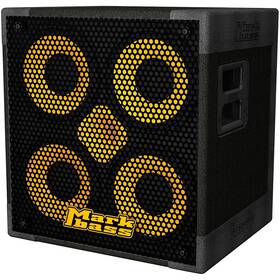 Markbass Mbl100114 Mb58r 104 Energy 4x10 800w Bass Speaker Cabinet 4 Ohm