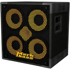Mbl100114 Markbass Mb58r 104 Energy 4x10 800w Bass Speaker Cabinet 4 Ohm