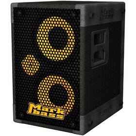Markbass Mbl100116 Mb58r 102 Pure 2x10 400w Bass Speaker Cabinet 4 Ohm