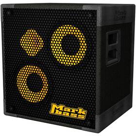 Markbass Mbl100125 Mb58r 102 Xl Energy 2x10 400w Bass Speaker Cabinet 4 Ohm