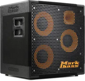 Mbl100126 Markbass Mb58r 103 Energy - 6 600-watt 3 X 10-inch Speaker Cabinet