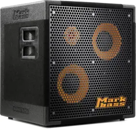 Mbl100127 Markbass Mb58r 102 Xl Pure 400-watt 2 X 10-inch Speaker Cabinet