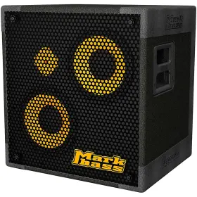 Mbl100128 Markbass Mb58r 102 Xl Pure 2x10 400w Bass Speaker Cabinet 4 Ohm