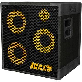 Markbass Mbl100129 Mb58r 103 Pure 3x10 600w Bass Speaker Cabinet 6 Ohm